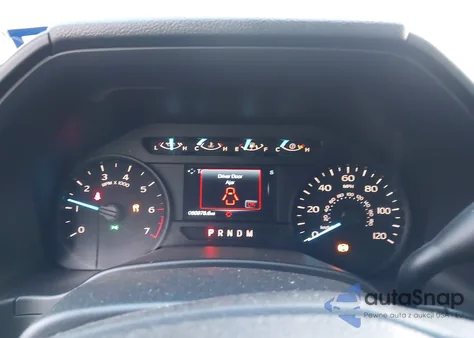 2018 Ford F-150 Xl z USA, uszkodzony, nr VIN 1FTEW1CP2JFA05587